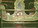 Efteling gondola detail